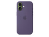 iPhone 17 Silikon Case mit MagSafe - Nebelviolett iPhone 17 Silikon Case mit MagSafe - Nebelviolett