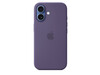 iPhone 17 Silikon Case mit MagSafe - Nebelviolett iPhone 17 Silikon Case mit MagSafe - Nebelviolett