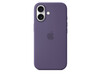 iPhone 17 Silikon Case mit MagSafe - Nebelviolett iPhone 17 Silikon Case mit MagSafe - Nebelviolett