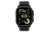 49 mm Trail Loop Schwarz/Kohlegrau – M/L – Titan Schwarz