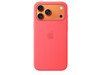 iPhone 17 Pro Max Silikon Case mit MagSafe - Guavepink
