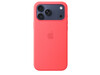 iPhone 17 Pro Max Silikon Case mit MagSafe - Guavepink