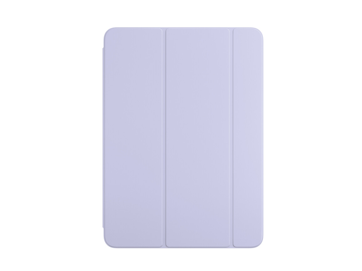 Smart Folio für 13" iPad Air (M2) - Hellviolett