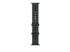 49 mm Ocean Armband Schwarz – Titan Schwarz