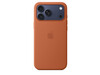 iPhone 17 Pro Max Silikon Case mit MagSafe - Terracotta
