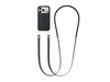 Crossbody Band – Schwarz