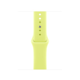 40 mm Sportarmband Neongelb - M/L
