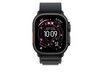 49 mm Alpine Loop Schwarz - Large - Titan Schwarz
