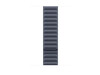 46 mm Armband mit Magnetverschluss Navy - M/L