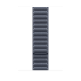 46 mm Armband mit Magnetverschluss Navy - M/L