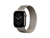 40 mm Milanaise Armband Natur