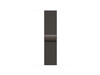 40 mm Milanaise Armband Schiefer