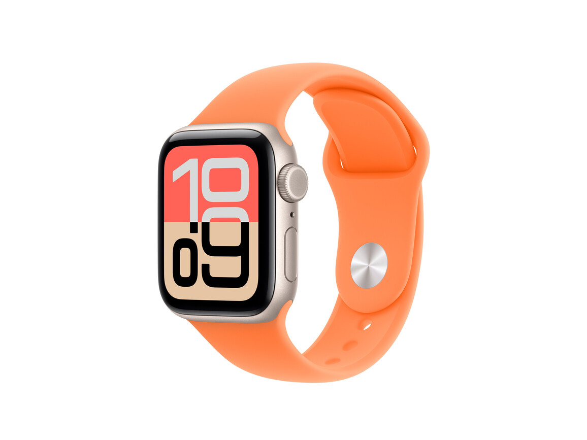 40 mm Sportarmband Clementine - M/L