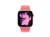42 mm Sportarmband Guavepink - M/L