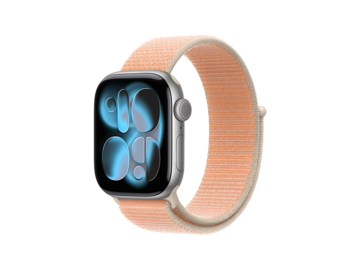 42 mm Sport Loop Cantaloupe