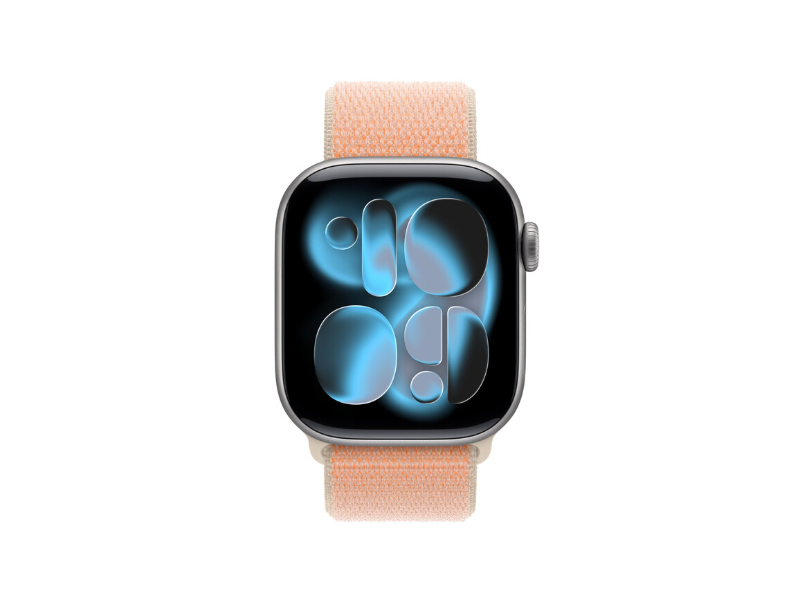 42 mm Sport Loop Cantaloupe