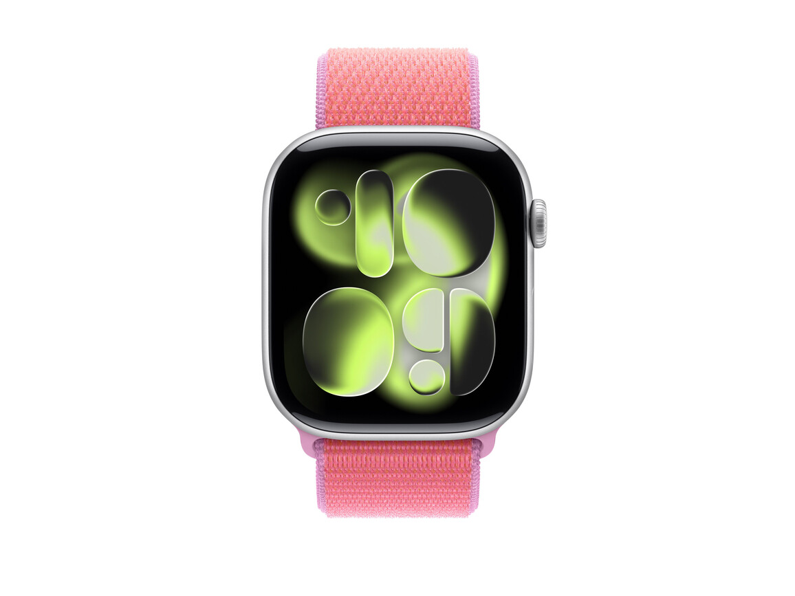 46 mm Sport Loop Guavepink