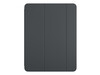 Smart Folio für 13" iPad Pro (M4) - Schwarz