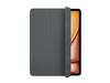 Smart Folio für 11" iPad Air (M2) - Anthrazit
