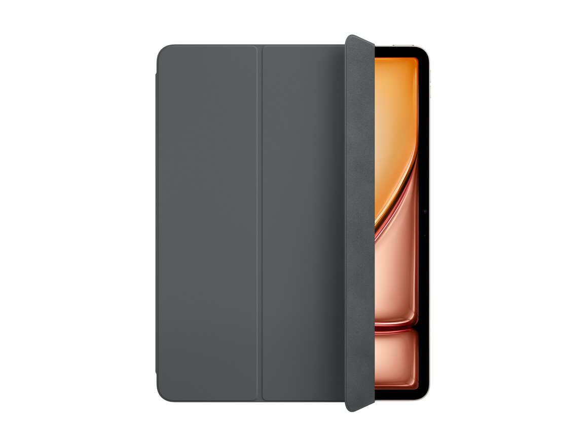 Smart Folio für 11" iPad Air (M2) - Anthrazit