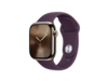 42 mm Sportarmband Pflaume – M/L