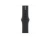 42 mm Sportarmband Schwarz – M/L