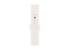 46 mm Sportarmband Blassrosa – S/M