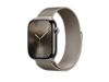 46 mm Milanaise Armband Natur – M/L