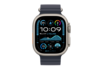 Verlängerung für 49 mm Ocean Armband Marine – Titan Natur