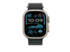 Verlängerung für 49 mm Ocean Armband Schwarz – Titan Natur