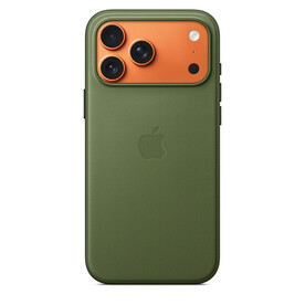 iPhone 17 Pro Max Funktionsgewebe Case mit MagSafe - Grün