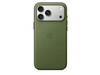 iPhone 17 Pro Max Funktionsgewebe Case mit MagSafe - Grün iPhone 17 Pro Max Funktionsgewebe Case mit MagSafe - Grün