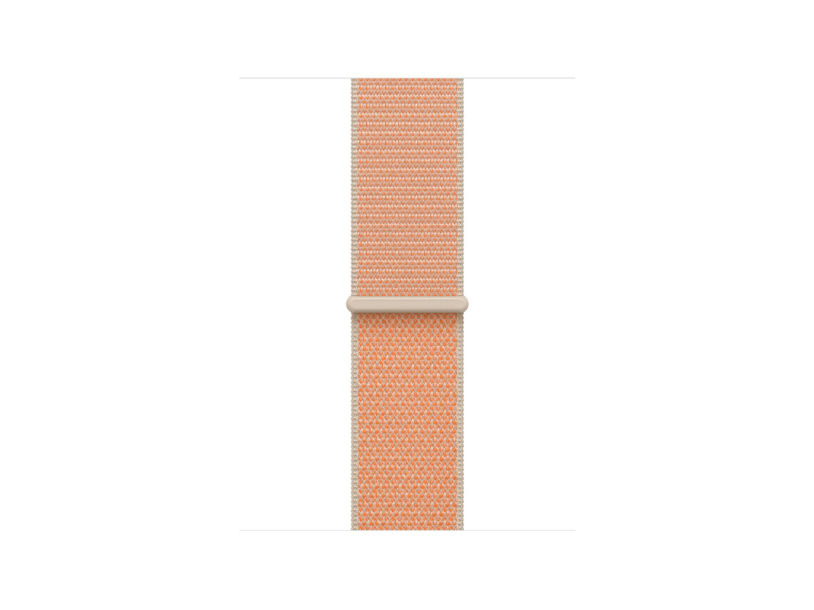 40 mm Sport Loop Cantaloupe
