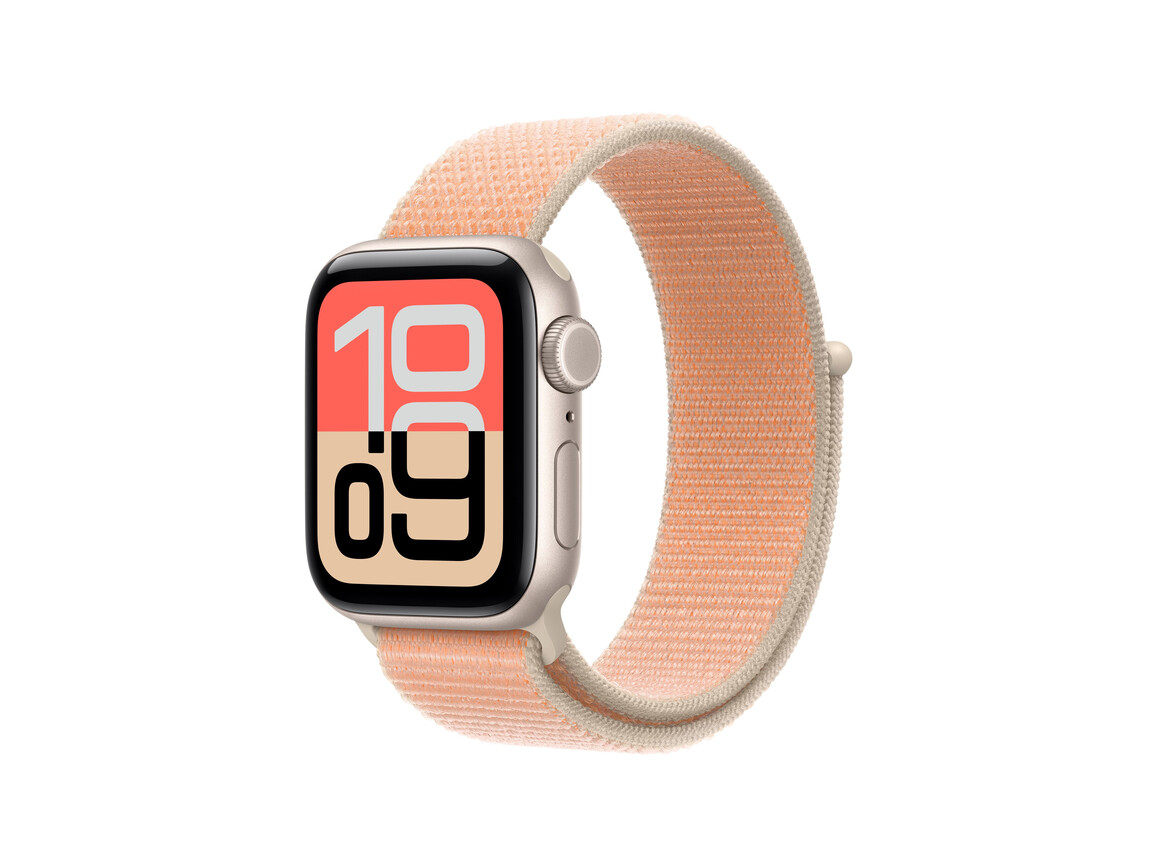 40 mm Sport Loop Cantaloupe