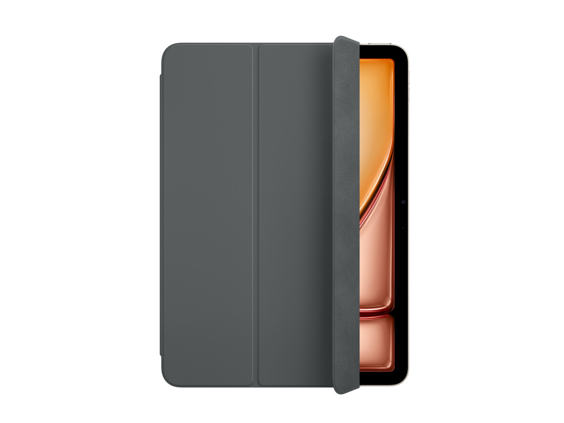 Smart Folio für 13" iPad Air (M2) - Anthrazit