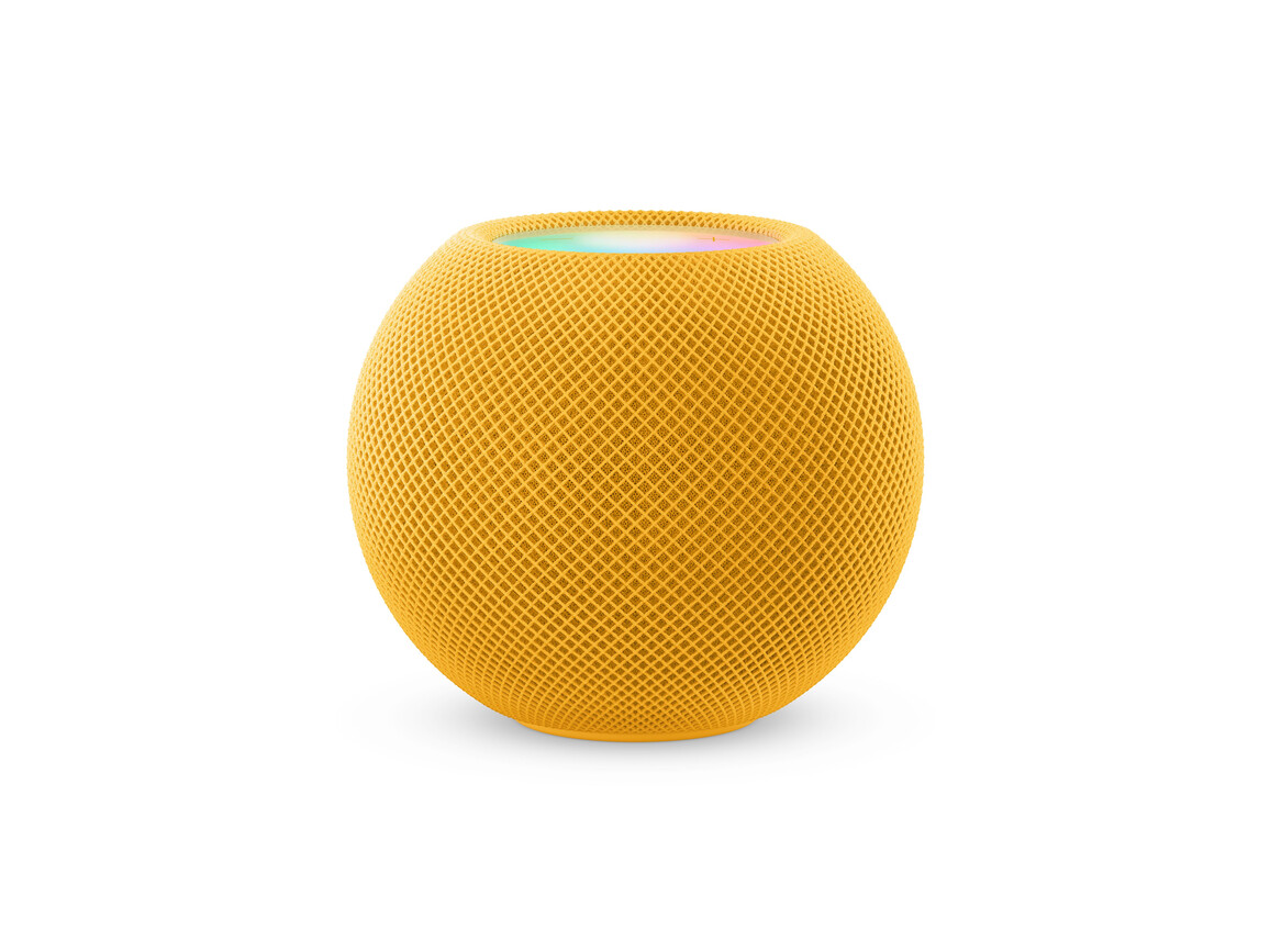 HomePod mini - Gelb