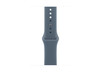 46 mm Sportarmband Maritimblau - S/M