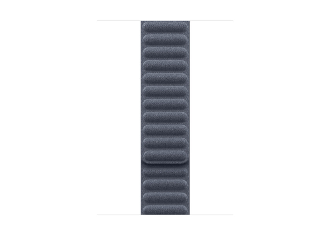 46 mm Armband mit Magnetverschluss Navy - S/M