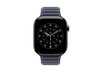 46 mm Armband mit Magnetverschluss Navy - S/M