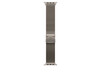 49 mm Milanaise Armband Titan Natur – S