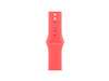 40 mm Sportarmband Guavepink - M/L