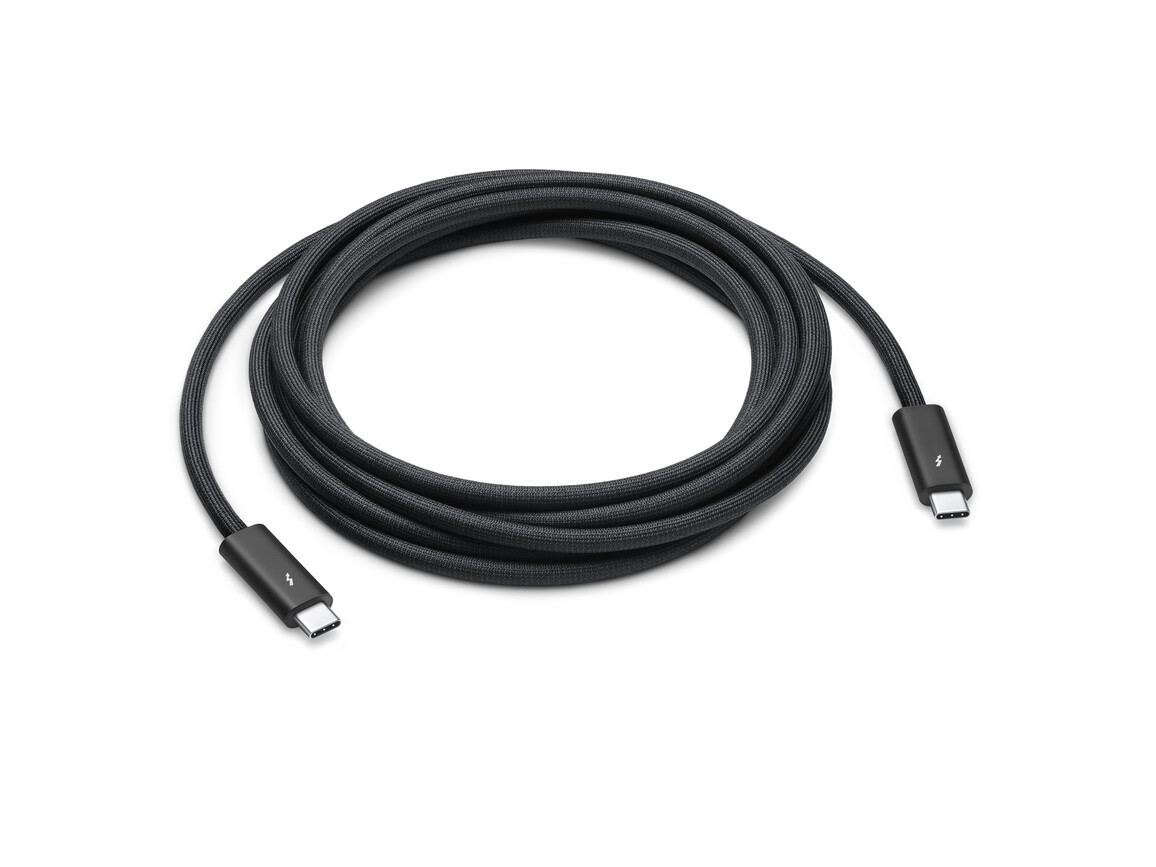 Thunderbolt 4 Pro Kabel (3 m)
