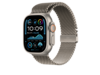 49 mm Milanaise Armband Titan Natur – S
