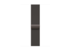 46 mm Milanaise Armband Schiefer – M/L