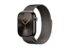 46 mm Milanaise Armband Schiefer – M/L