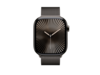 46 mm Milanaise Armband Schiefer – M/L