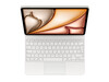 Magic Keyboard für das 13" iPad Air (M3) – Englisch (International) – Weiß