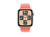 40 mm Sportarmband Mandarine – M/L