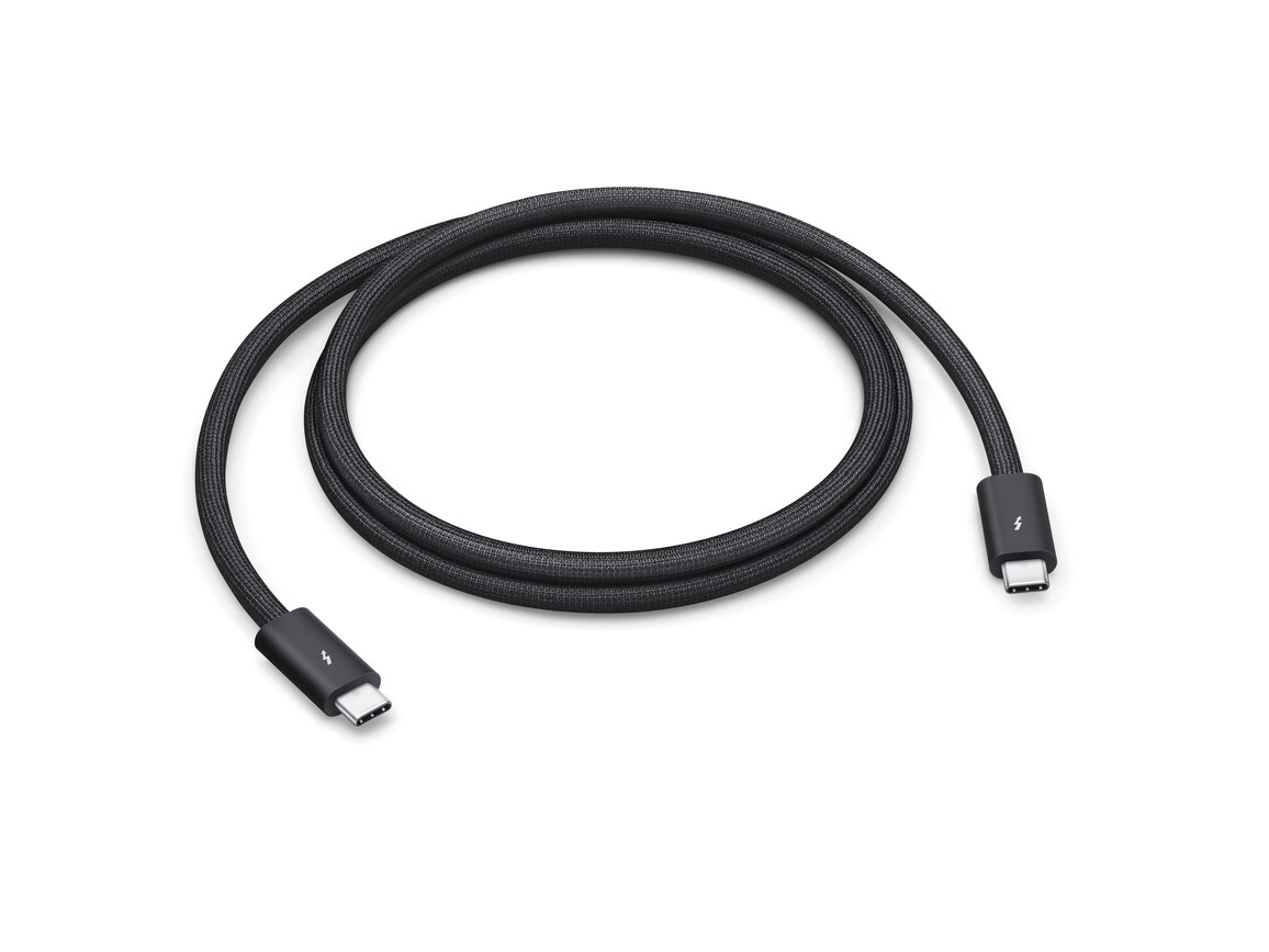 Thunderbolt 5 (USB‑C) Pro Kabel (1 m)
