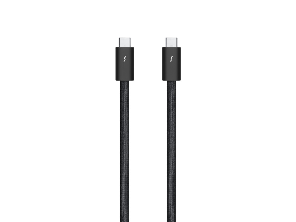 Thunderbolt 5 (USB‑C) Pro Kabel (1 m)